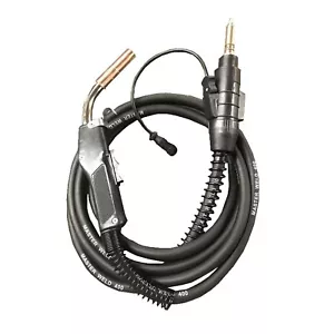 Masterweld Tweco 400 Amp MIG Gun 20' Replacement Fits Miller Machines USA Made - Picture 1 of 2