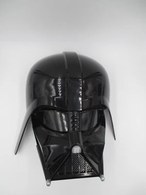 DARTH VADER STAR WARS MÁSCARA CON LUCES cuelga en la pared RARA Foto 1 de 4