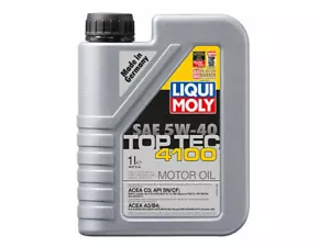 For 2000-2006, 2008-2009 Audi TT Engine Oil 58182CN 2001 2002 2003 2004 2005 - Picture 1 of 2