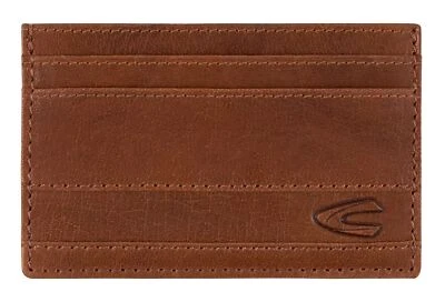 camel active tarjetero Field Card Wallet Cognac - Imagen 1 de 2