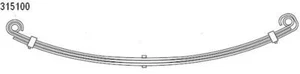 Federnpaket CS Germany 10.315.100.00 für MERCEDES-BENZ - Bild 1 von 1