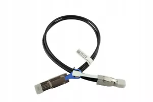 NEW Genuine Dell PowerEdge Cloud Mini-SAS to SAS HD MiniHD Cable / T11GF 0T11GF - Zdjęcie 1 z 6
