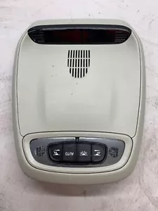 GENUINE VOLVO V40 2012-2018 MK2 INTERIOR ROOF LIGHT & SWITCHES 31398259 - Picture 1 of 2