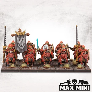 Max Mini BNIB Halfling Vampire Knights - Picture 1 of 2