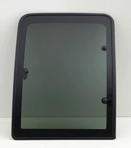 Fit 88-99 GMC Pickup C/K 1500 2500 3500 Passenger Right Quarter Window Glass - Picture 1 of 7