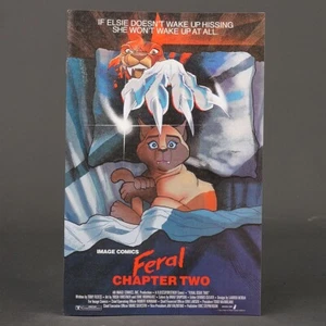 FERAL #2 Cvr B Image Comics 2024 2B 0224IM271 (CA) Forstner + Fleecs (W) Fleecs - Picture 1 of 3