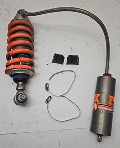 FOX Twin Clicker Vintage Rear Shock 11.5" 1991 CBR600F2 CBR600 F2 91 92 93 94 - Picture 1 of 11