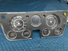 1972 Chevrolet truck ORIGINAL Gauge Cluster 