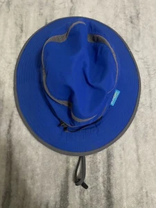 Sunday Afternoons Kids Play Hat (Royal) Blue Size Large - Picture 1 of 4