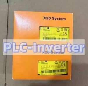 X20SLX410 B&R PLC controller module brand new Shipping DHL or FedEX# - Picture 1 of 1