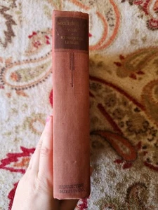 Mrs. Fischer's War by Henrietta Leslie 1931 Vintage Hardcover - Picture 1 of 6