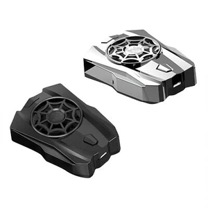 Portable Phone Cooler USB Rechargeable Phone Cooling Fan Mobile Gaming Radiator - Photo 1 sur 14