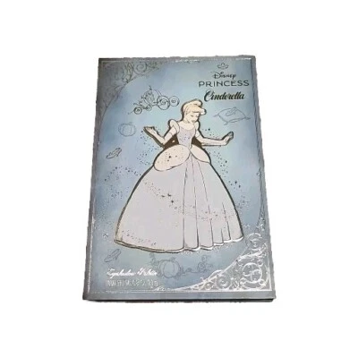 New Disney Princess - CINDERELLA  - 12 Color Eyeshadow Palette - Full Size - Image 1 of 2