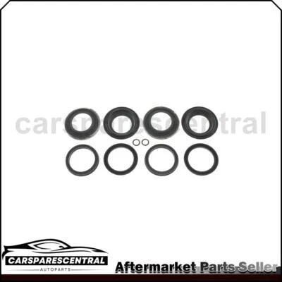 Reparación de pinza de freno delantera Chevrolet Corvette Carlson 1965 1966 1967 1968 Foto 1 de 2