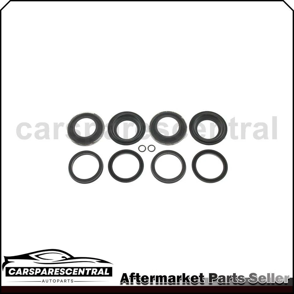 Reparación de pinza de freno delantera Chevrolet Corvette Carlson 1965 1966 1967 1968 Foto 1 de 2