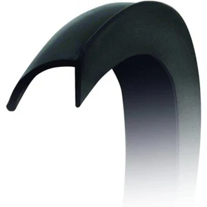 Blind Mount Rubber Fender Extension Adds 2 Inches Over Tires - 50 Foot Coil - Picture 1 of 1