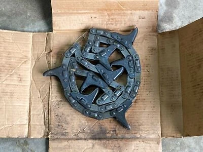 CADENA DE RECOLECCIÓN JOHN DEERE CORNHEAD AN102009 NUEVA DE STOCK Foto 1 de 3