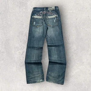 Vintage Osaka Big Train Jeans Medium - Picture 1 of 8