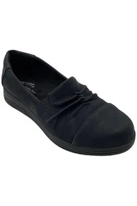 Easy Street Women's Locke Sneaker Black - Picture 1 of 3