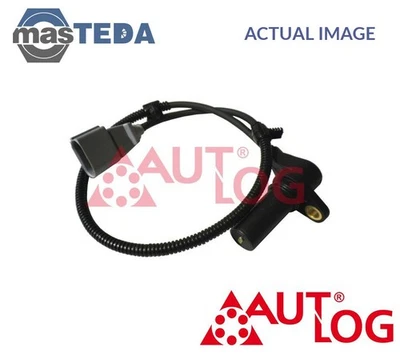 AS4339 CRANKSHAFT POSITION SENSOR AUTLOG FOR AUDI A4,A6,A3,B6,B7,C5,B5,8L1 - Image 1 of 4