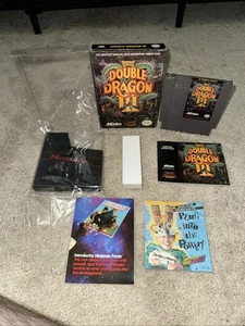 Double Dragon III - NES Nintendo Videospiel - komplett in OVP CIB - Bild 1 von 9
