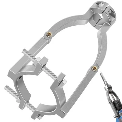 Quick Installation Square Hole Drill Bit Adapter  For Drill Machines - image 1 of 4