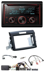 Pioneer 2DIN DAB Lenkrad Bluetooth USB CD Autoradio für Honda CR-V FR5/FR6 ab 20 - Bild 1 von 9