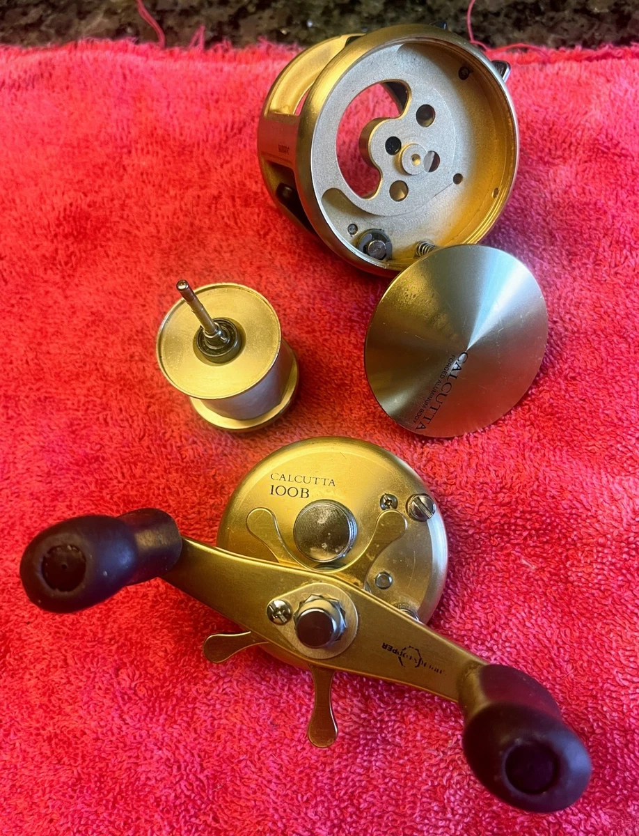 Shimano Calcutta 50 for sale | eBay