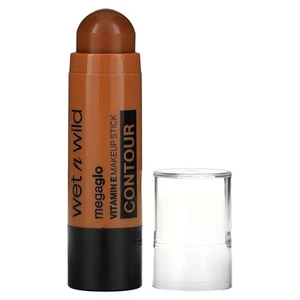 MegaGlo, Vitamin E Makeup Stick, Contour, 806 Where's Walnut?, 0.21 oz (6 g) - Picture 1 of 3