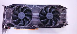 Tarjeta de gráficos para juegos EVGA NVIDIA GeForce RTX 2080 Ti Black Edition 11 GB GDD6 - Imagen 1 de 6
