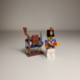 LEGO 8396 Soldier's Arsenal 100% Complete parts only 2 to choose from!