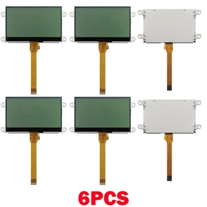 6 Stück Display für Carrier Transicold X4 7300 X3 2500 Vector 8500 8600 APX Module - Bild 1 von 17
