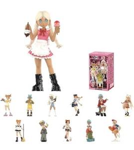 POPMART Peach Riot Rush Hour Series Caja Ciega Figura Juguetes Regalo Nuevo - Imagen 1 de 6