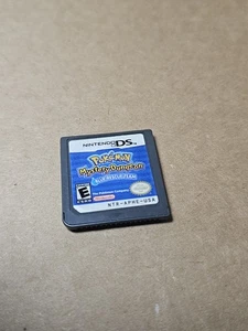 Pokemon Mystery Dungeon Blau Rettungsteam (Nintendo DS, 2006) Original - Bild 1 von 2