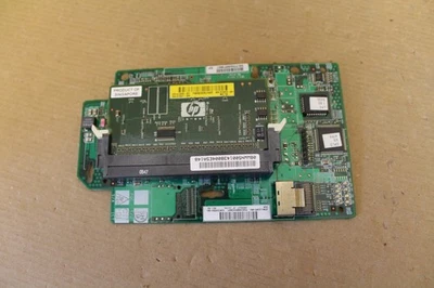 HP Smart Array E200i 4-CH 64MB  412800-001 SAS PCI-E - 412205-001 399558-001 - Bild 1 von 4