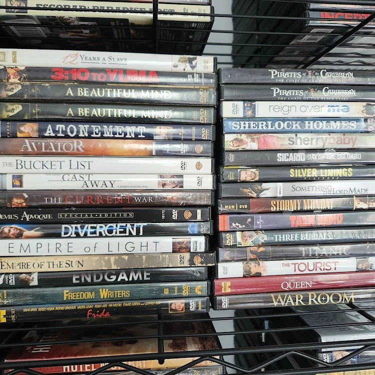 DVD - You Choose - Drama Comedy Romance Action Family Variety - Must Buy 2+ - Image 1 of 1