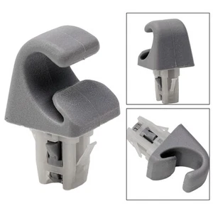 Clips Crochet Pare Soleil pour Toyota pour Camry pour Highlander pour Prius RAV4 - Imagen 1 de 12