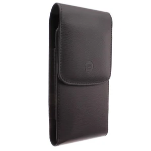 Para iPhone 17 Pro Max - Funda Clip para Cinturón Cuero Funda Funda Vertical - Imagen 1 de 4