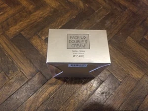 D Care Face Up Double S crema viso 50 ml 1,69 fl oz nuova - Foto 1 di 2