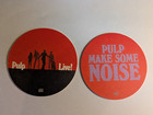 Pulp Mancheste 2026 Beer Coaster Limted Edition Band Javis