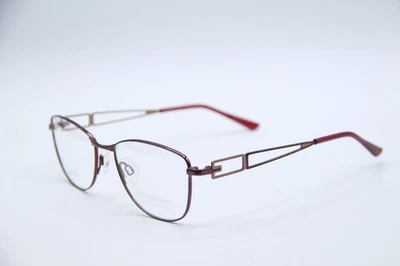 NUEVAS GAFAS ENCANTADORAS TITANIUM PERFECTION CH 12145 BU BORGOÑA AUTÉNTICAS 52-17 Foto 1 de 4