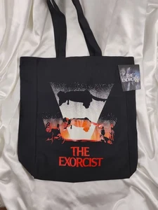 The Exorcist Movie Warner Bros Toat Bag - Picture 1 of 8