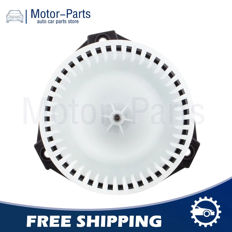 Motor soplador de calefacción con jaula de ventilador para Buick Chevy Pontiac Oldsmobile aire acondicionado climatización Foto 1 de 4