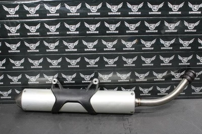 2016 KTM 250 300 XCW SILENCIADOR DE ESCAPE FABRICANTE DE EQUIPAMENTO ORIGINAL TUBO DESLIZANTE 54805083200 - Imagem 1 de 4