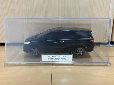 1/24 HONDA ODYSSEY RC DEALER BESPOKE COLOR SAMPLE CRYSTAL BLACK PEARL 364159 - Image 1 of 4