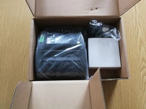 TSC Alpha-40L mobiler Etikettendrucker A40L-A001-1012-OVPO Bar Code Printer - Bild 1 von 3