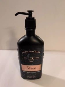 Bath Body Works Aromatherapy SLEEP Black Chamomile Body Lotion 6.5oz - Picture 1 of 2