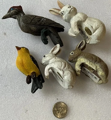 Set 5 Colgadores Macetas Macetas Amigos Figuras Maceta Planta Decoración Patio Arte Nuevo Foto 1 de 4