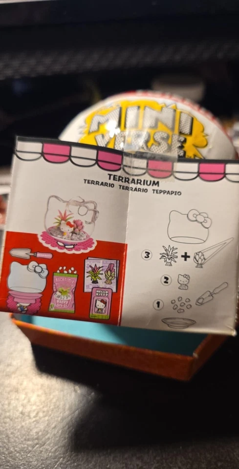 迷你诗 Happy Hour、TARGET、LOTR"S、HARRY Potter、Hello Kitty、Animals、Hogwart — 第 1/1 张图片