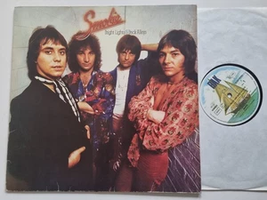 Smokie - Bright Lights & Back Alleys Vinyl LP Germany - Picture 1 of 5